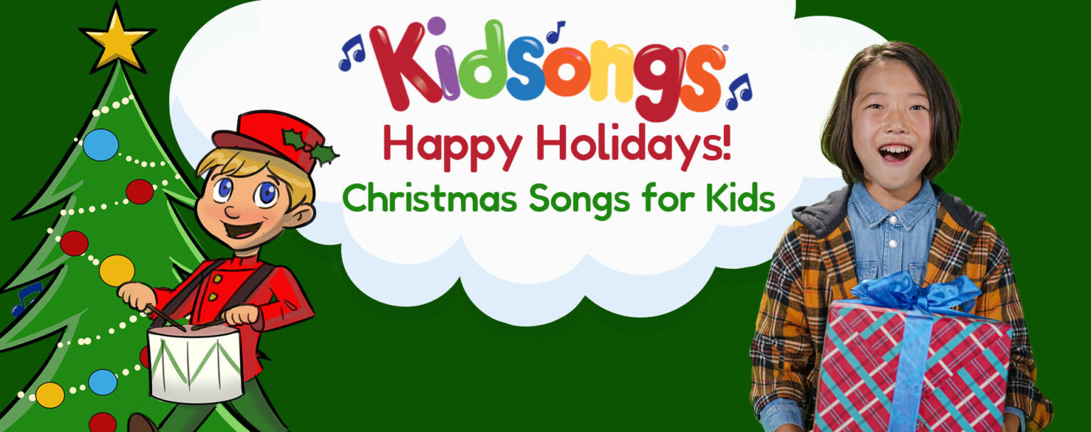 Kidsongs – Award Winning Children's Music